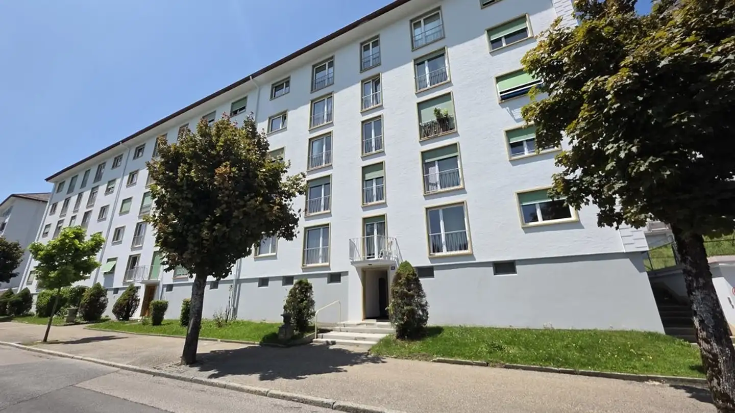 Appartement à louer - Avenue Charles-Naine 18, 2300 La Chaux-de-Fonds