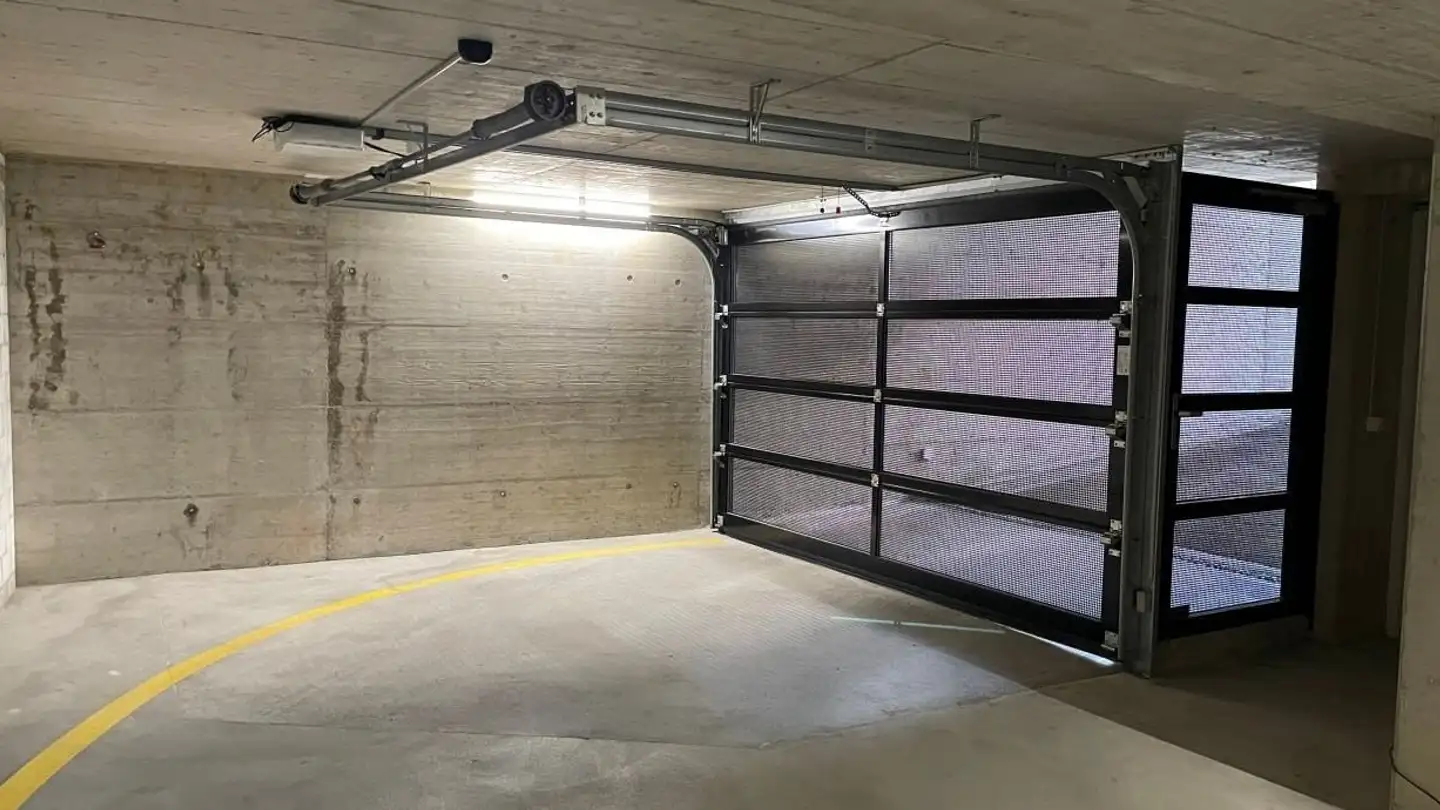 Single garage for rent - Ifangstrasse 16, 8302 Kloten
