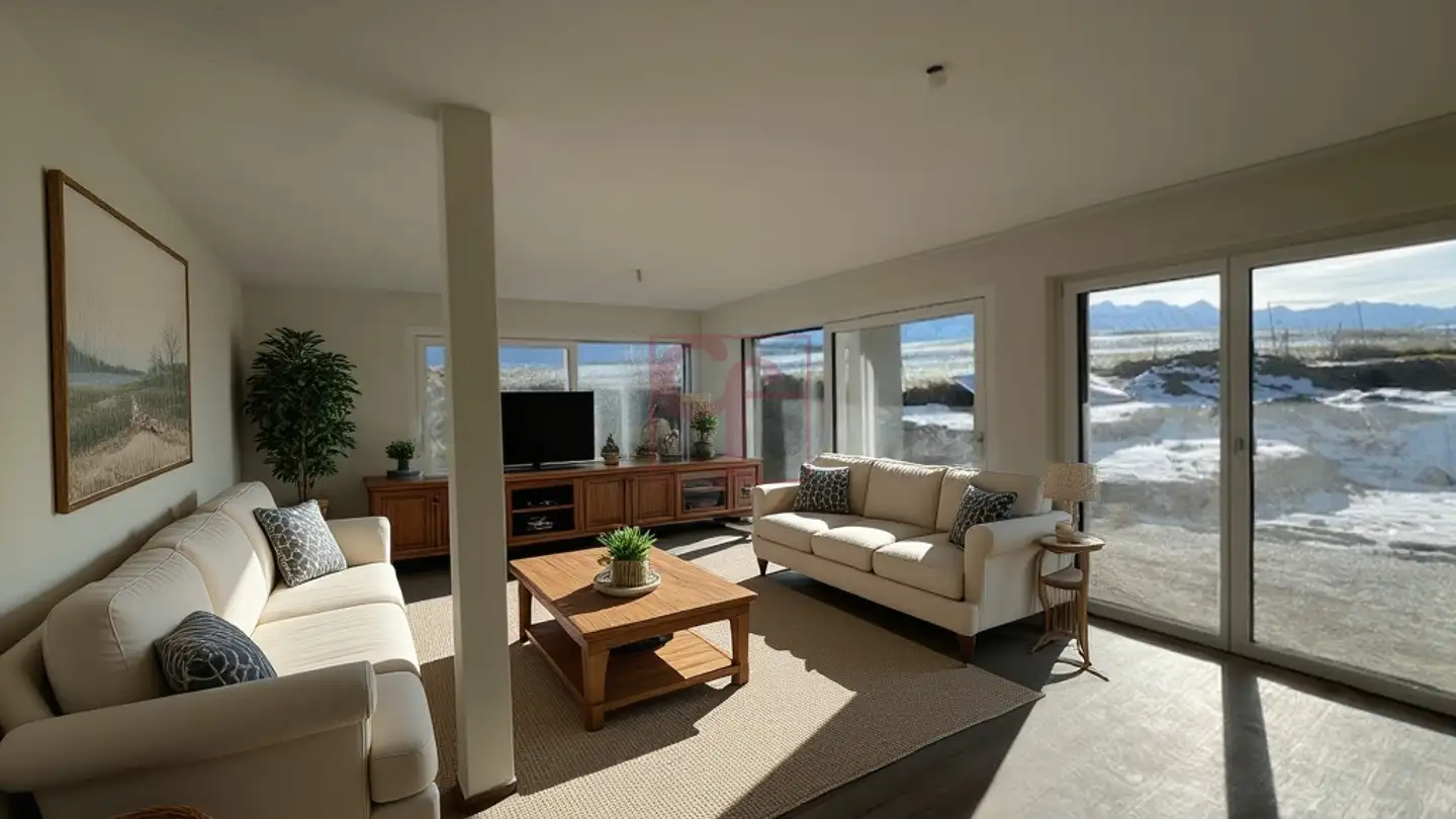 Appartement à louer - 1632 Riaz