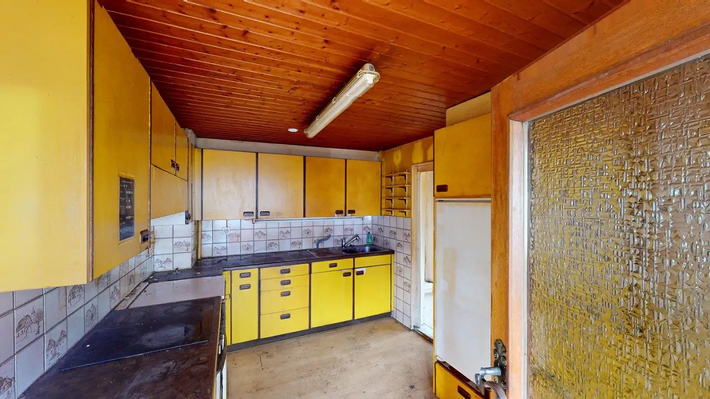 Casa singola in vendita - Striegelstrasse 46, 5745 Safenwil - Photo 2