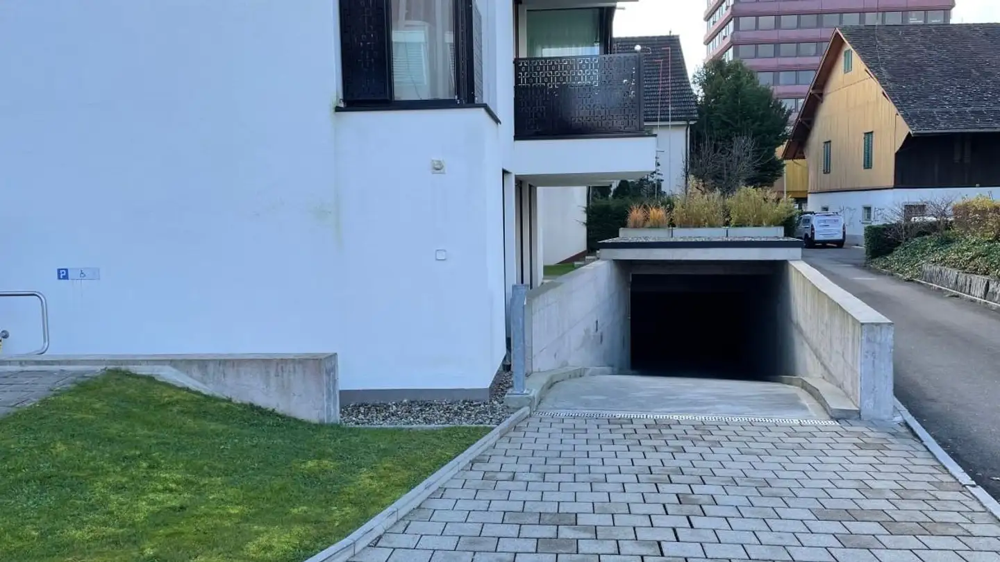 Single garage for rent - Ifangstrasse 16, 8302 Kloten - Photo 2