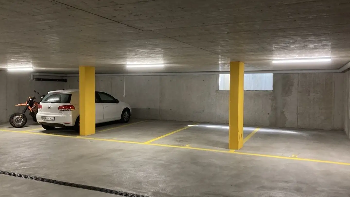 Single garage for rent - Ifangstrasse 16, 8302 Kloten - Photo 3