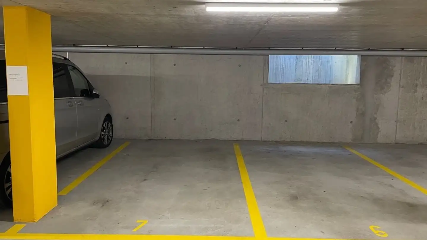 Single garage for rent - Ifangstrasse 16, 8302 Kloten - Photo 4