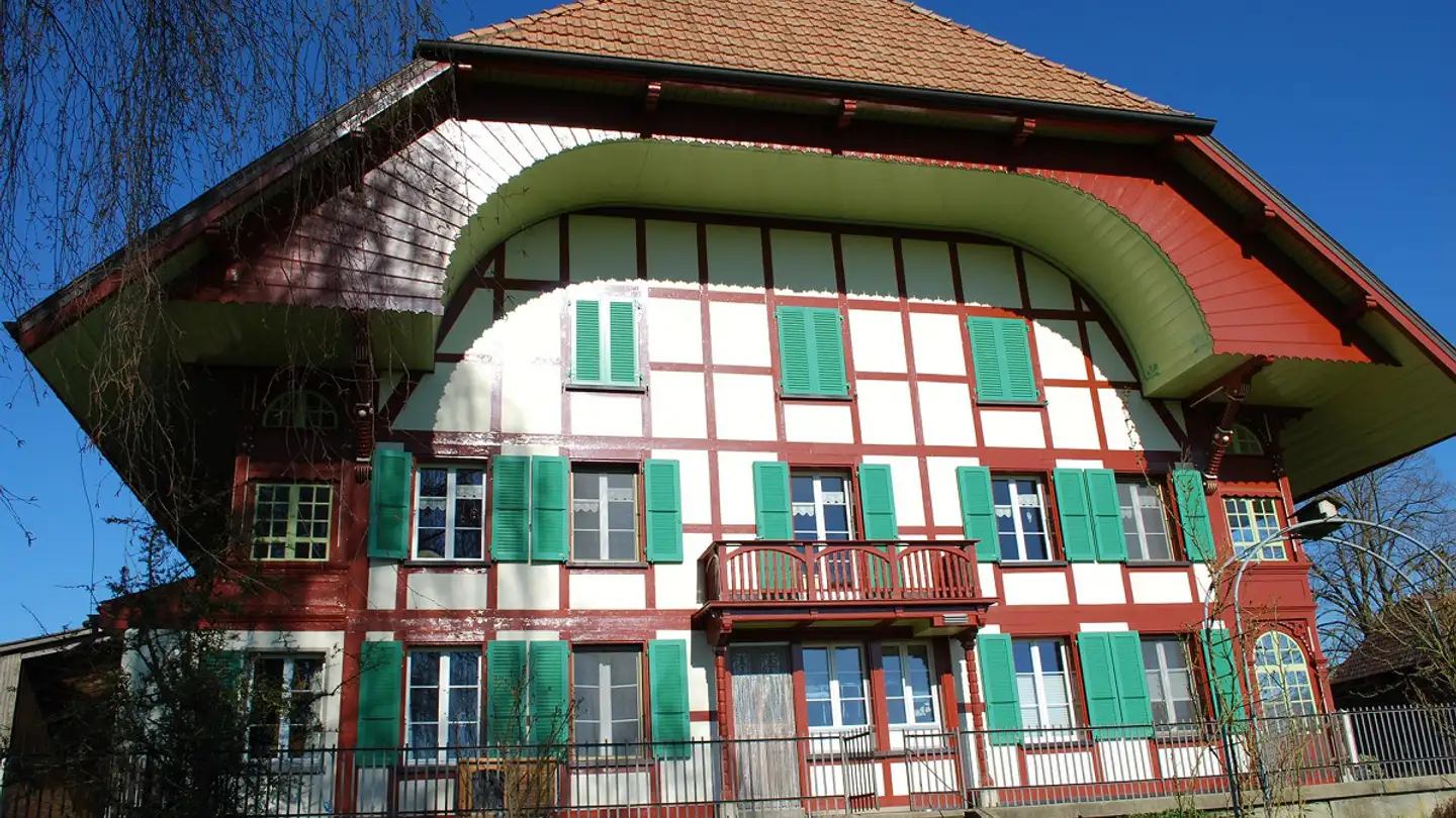 Wohnung mieten - Burgdorfstrasse 7, 3324 Hindelbank