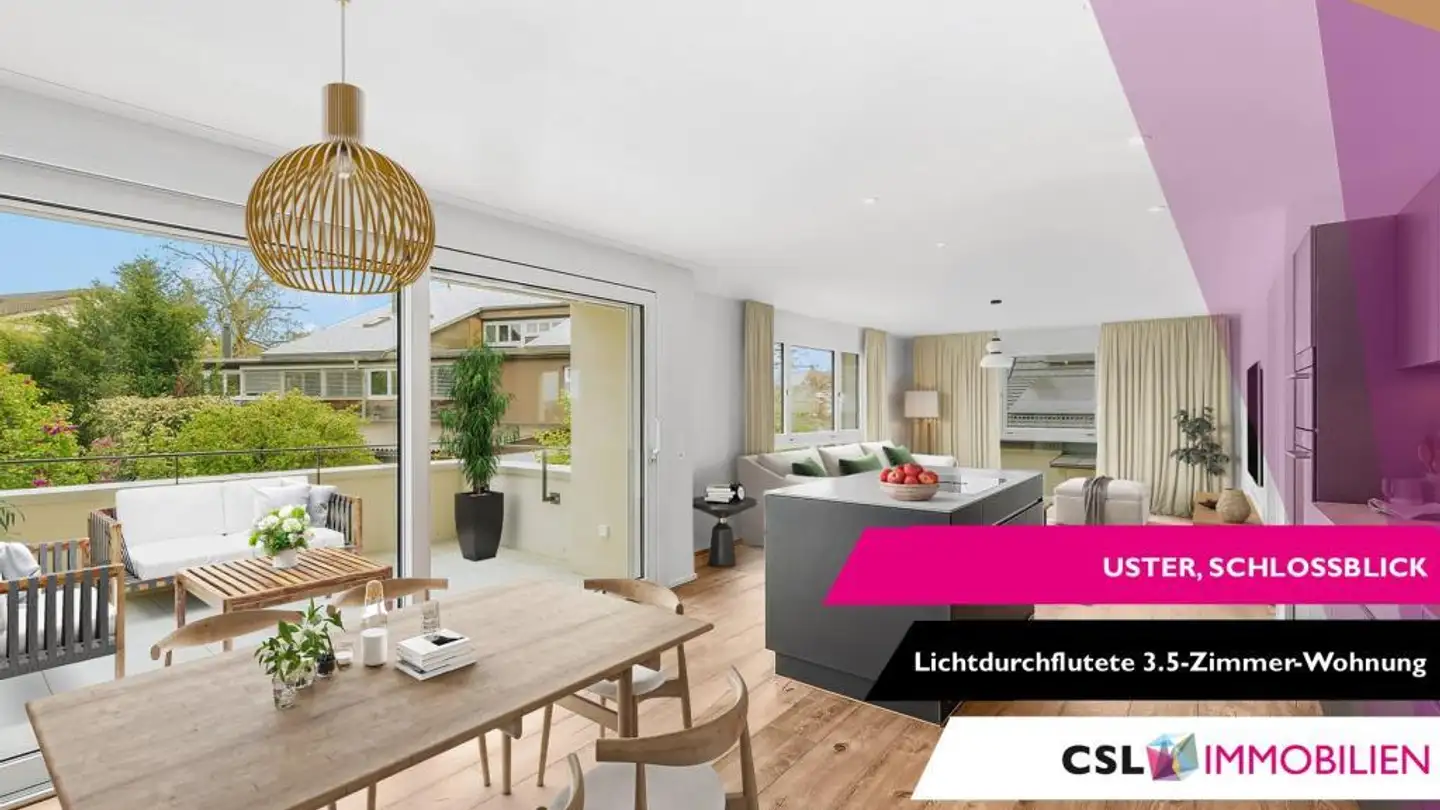 Apartment for sale - Tägerackerstrasse 13, 8610 Uster