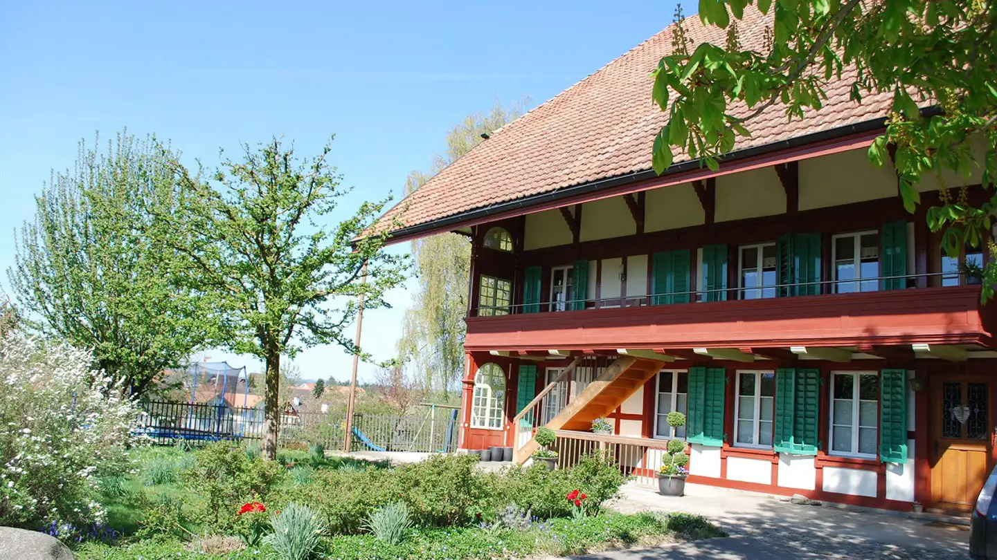 Wohnung mieten - Burgdorfstrasse 7, 3324 Hindelbank - Foto 2