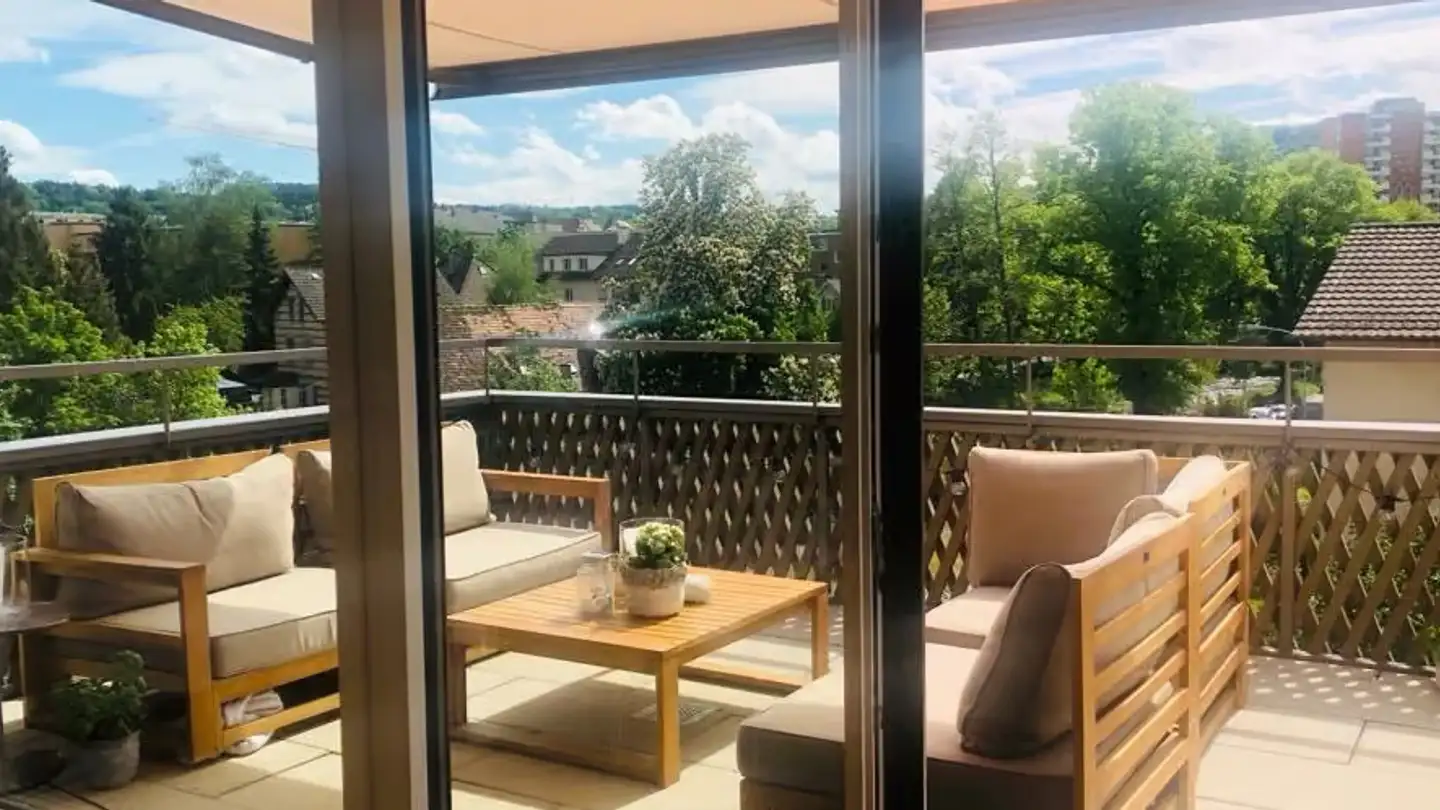 Penthouse mieten - Bergstrasse, 8953 Dietikon