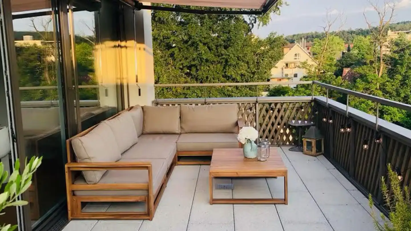 Attico in affitto - Bergstrasse, 8953 Dietikon - Foto 2