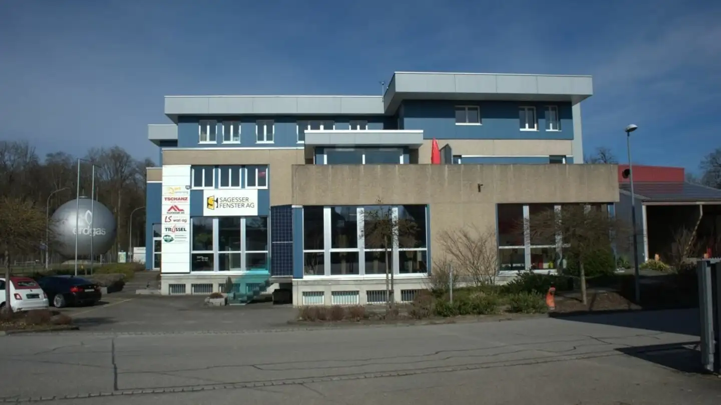 Werbefläche mieten - Aarwangenstrasse 98, 4900 Langenthal - Foto 2