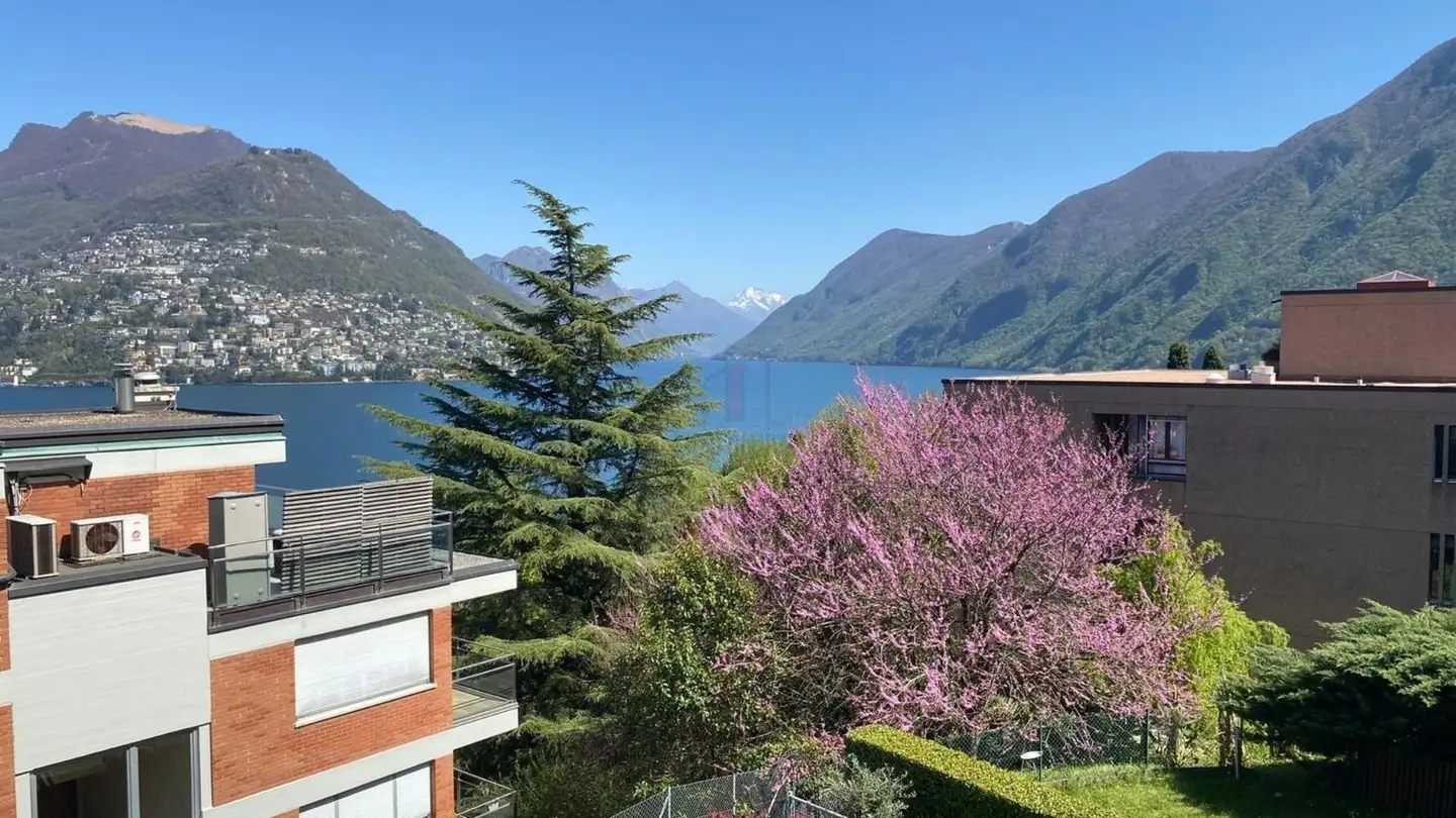 Appartamento in vendita - Via Guidino, 6900 Paradiso