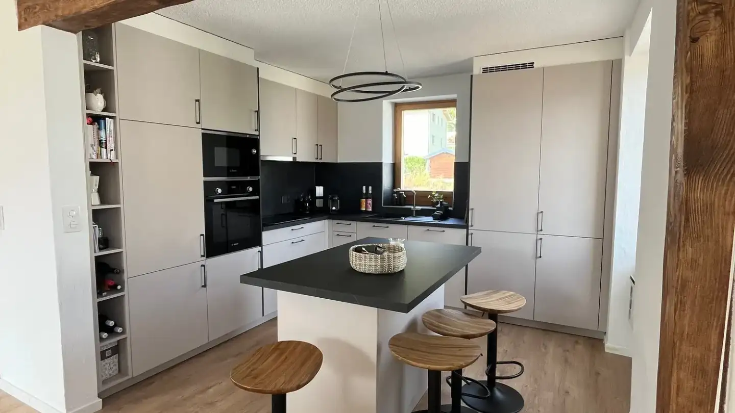 Maisonette kaufen - Rue de l'Eglise 2, 1976 Erde