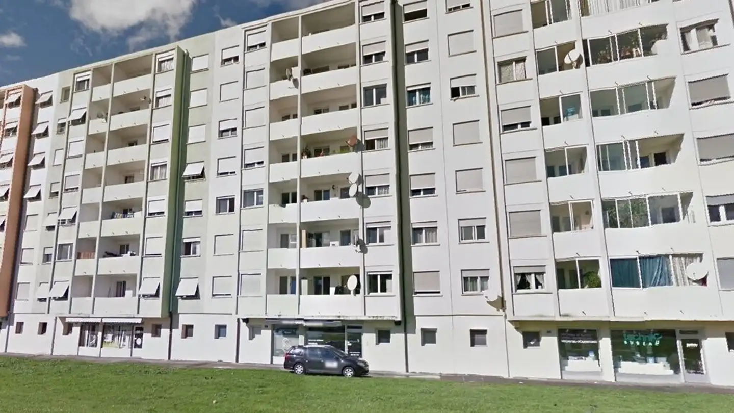 Apartment for rent - Avenue Louis- Casaï 43, 1220 Les Avanchets