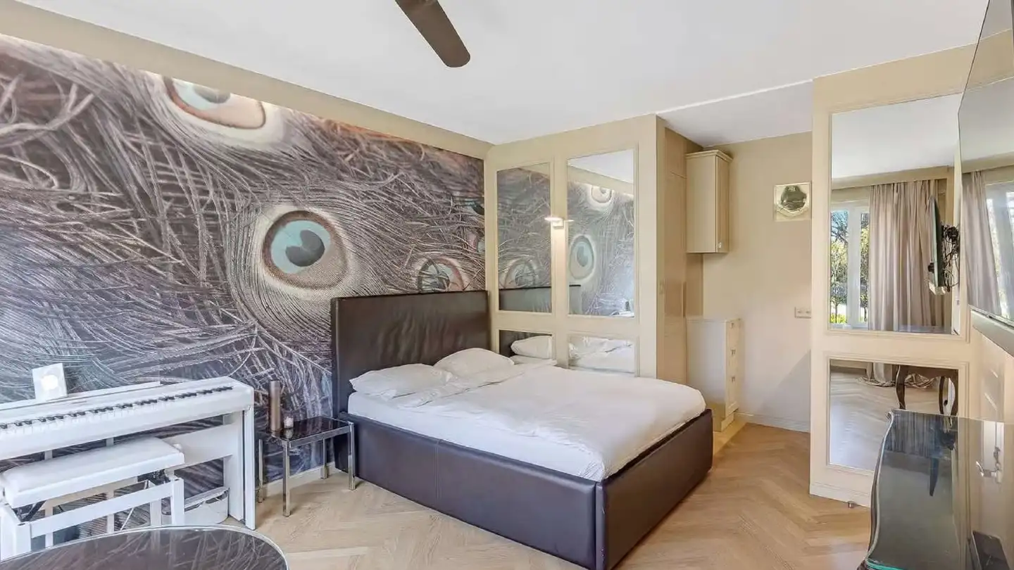 Appartement meublé à louer - Susenbergstrasse, 8044 Zürich