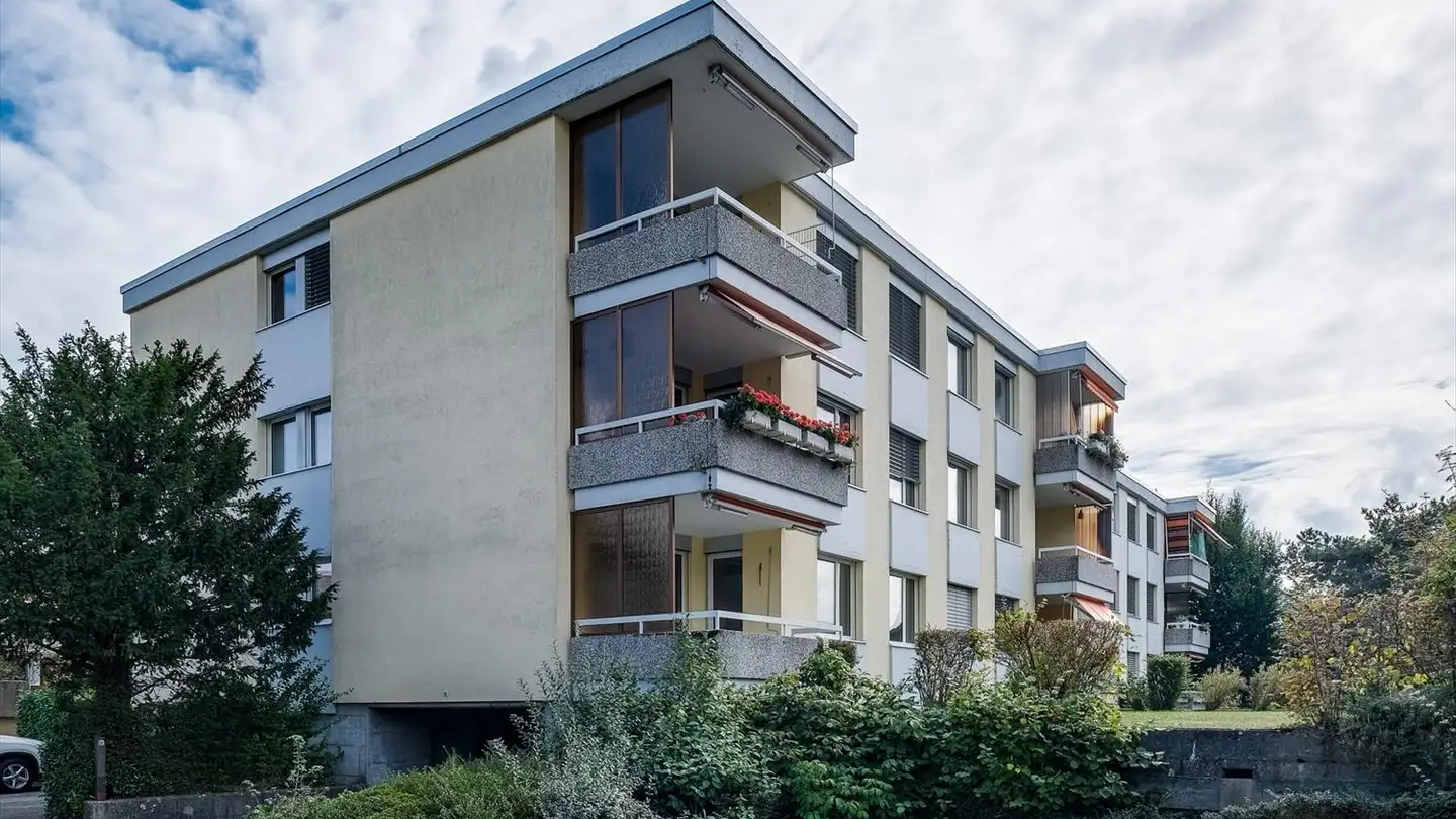 Appartamento in affitto - Bernstrasse 38, 4562 Biberist