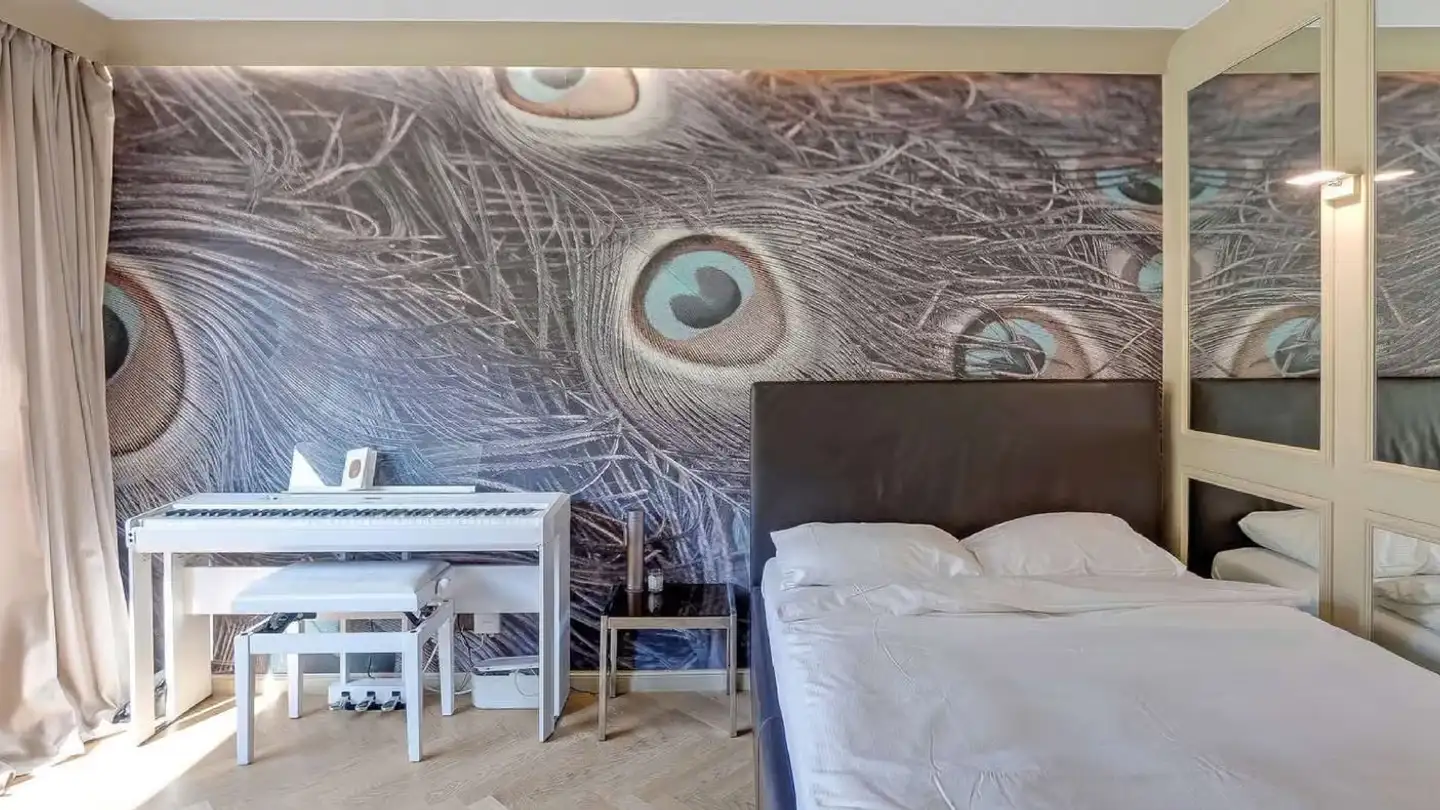 Appartement meublé à louer - Susenbergstrasse, 8044 Zürich - Photo 3