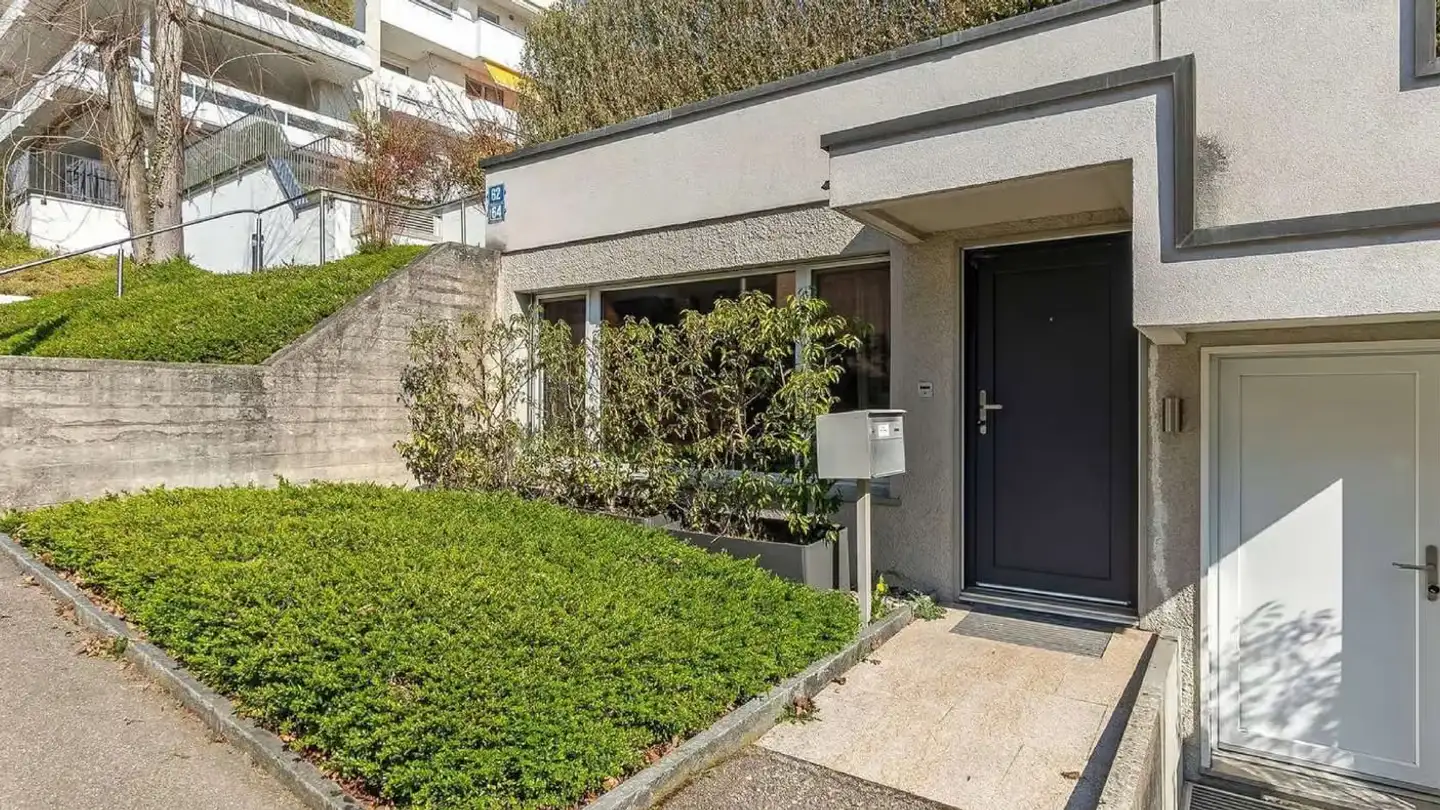 Appartement meublé à louer - Susenbergstrasse, 8044 Zürich - Photo 4