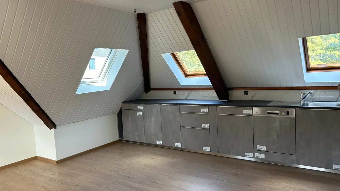 Attico in affitto - Rue De La Gare 33, 1337 Vallorbe - Photo 2