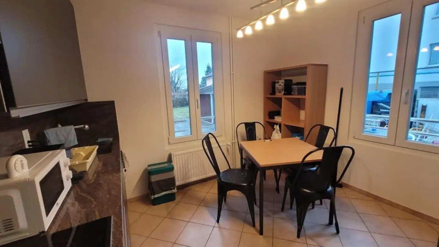 Zimmer mieten - Quartier Beau-Site, 1023 Crissier