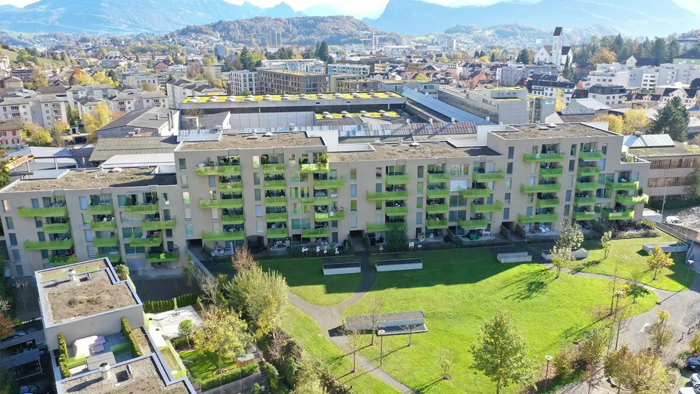 Appartamento in affitto - Zumhofweg 8, 6010 Kriens