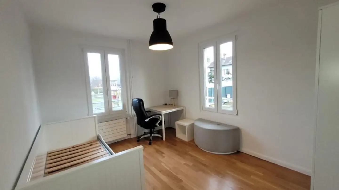 Zimmer mieten - Quartier Beau-Site, 1023 Crissier - Foto 2