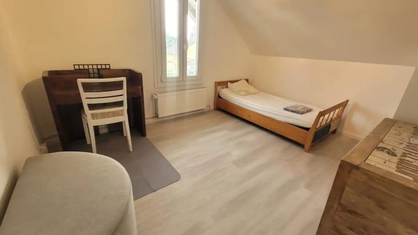 Zimmer mieten - Quartier Beau-Site, 1023 Crissier - Foto 4