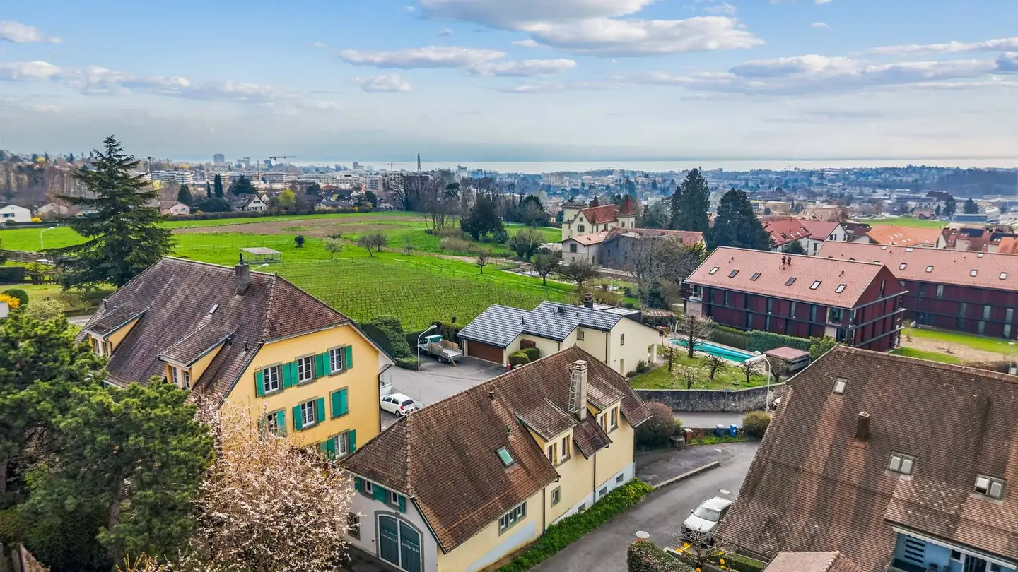 Appartamento in vendita - Rue De Montassé 1, 1023 Crissier