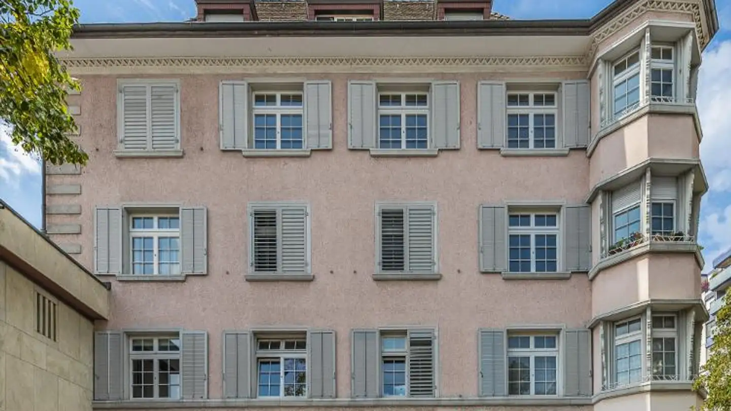 Appartamento in affitto - Nansenstrasse 21, 8050 Zürich