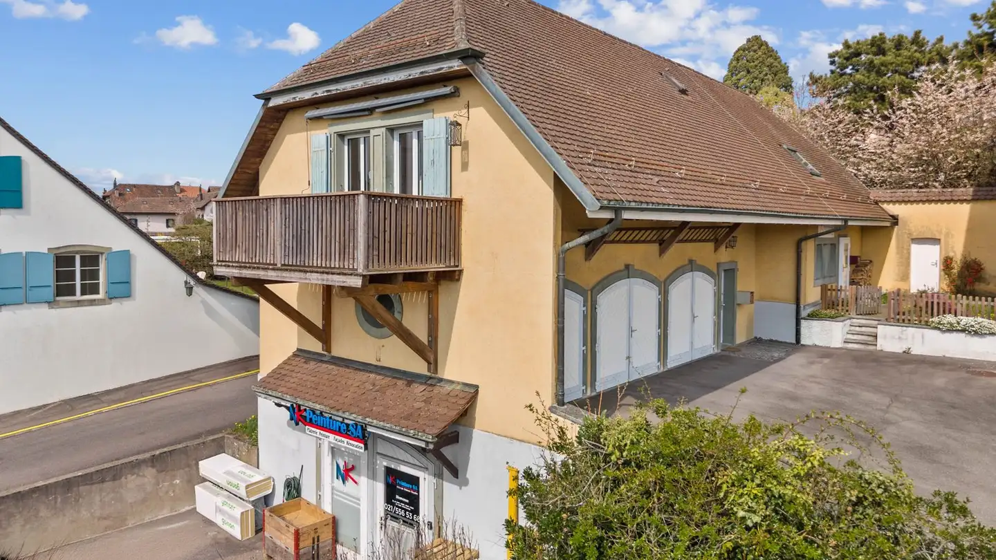 Apartment for sale - Rue De Montassé 1, 1023 Crissier - Photo 2