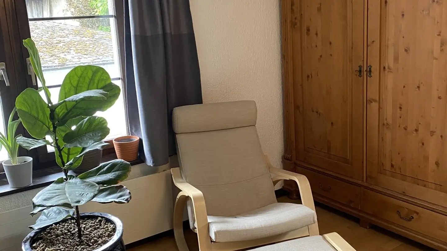 Single room for rent - 8162 Sünikon