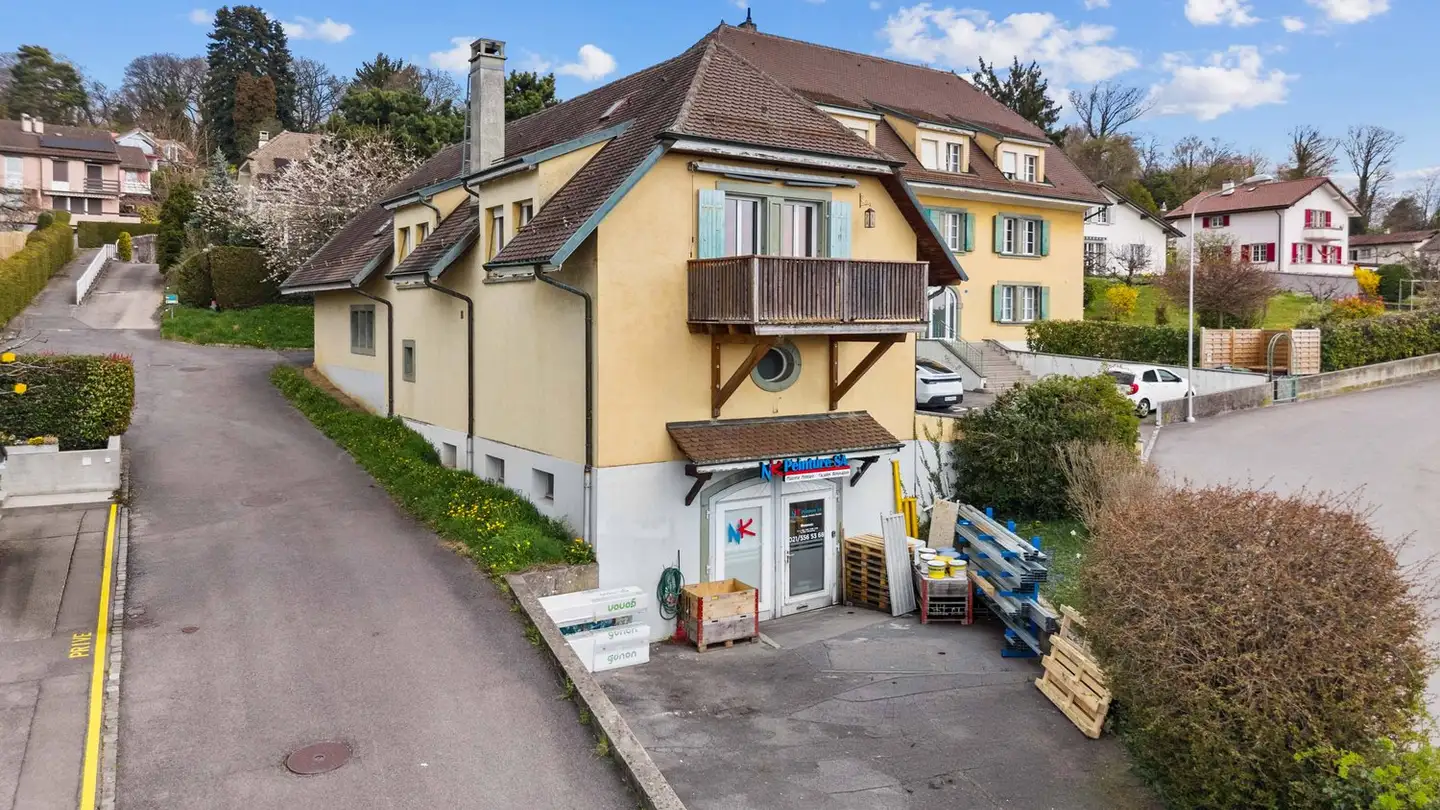 Apartment for sale - Rue De Montassé 1, 1023 Crissier - Photo 3