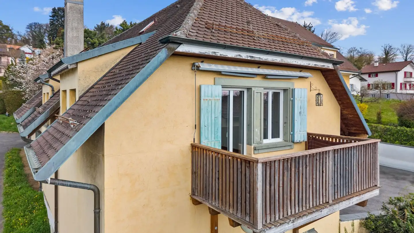 Apartment for sale - Rue De Montassé 1, 1023 Crissier - Photo 4