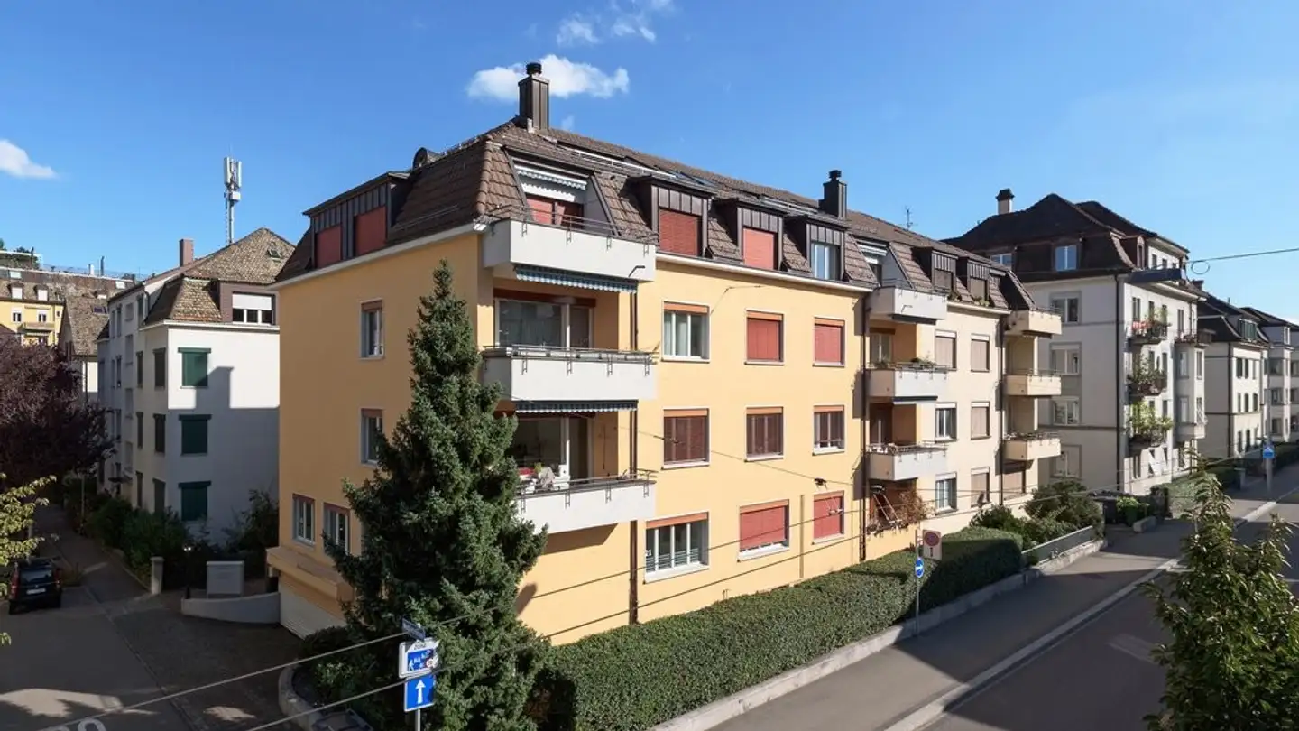 Apartment for rent - Rieterstrasse 21, 8002 Zürich