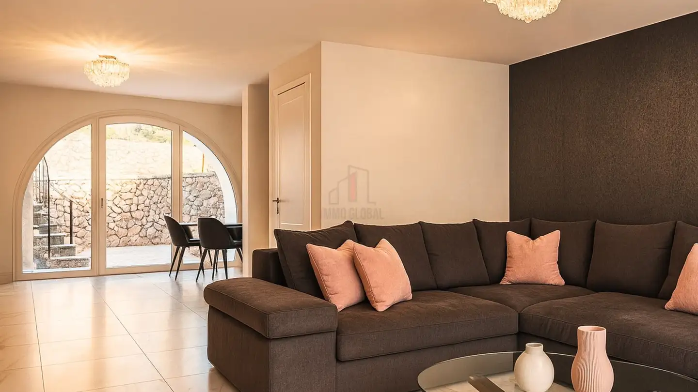 Single house for sale - Ronco Di Santa Croce, 6826 Riva San Vitale - Photo 3