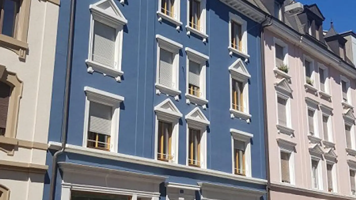Commerciale in affitto - Maulbeerstrasse 41, 4058 Basel