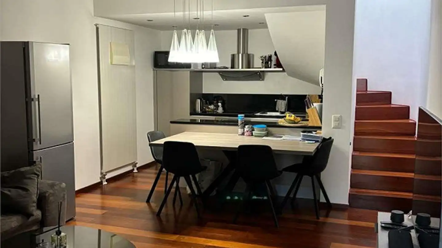 Appartement à louer - 6919 Carabietta