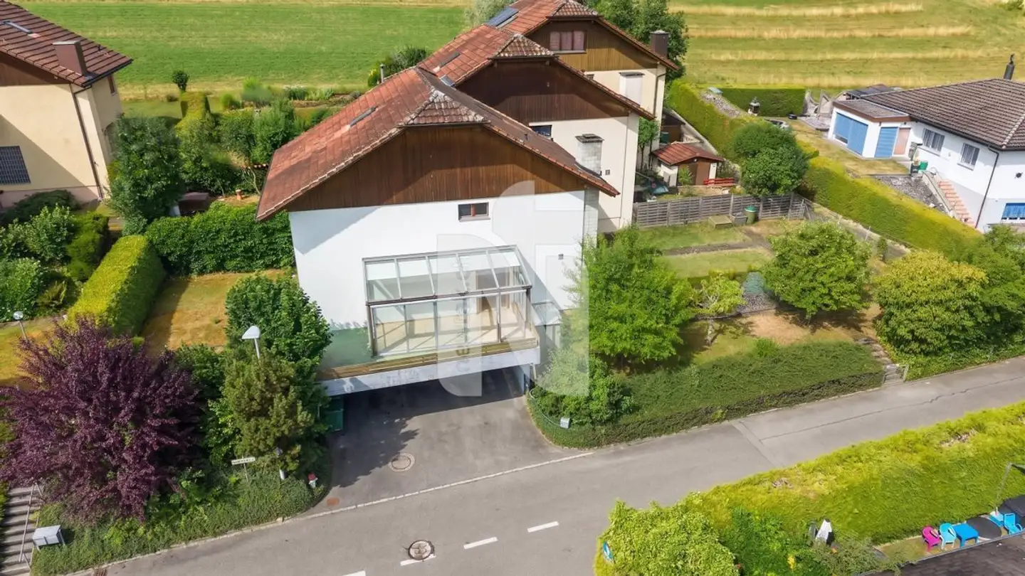 Casa a schiera in vendita - 5734 Reinach AG