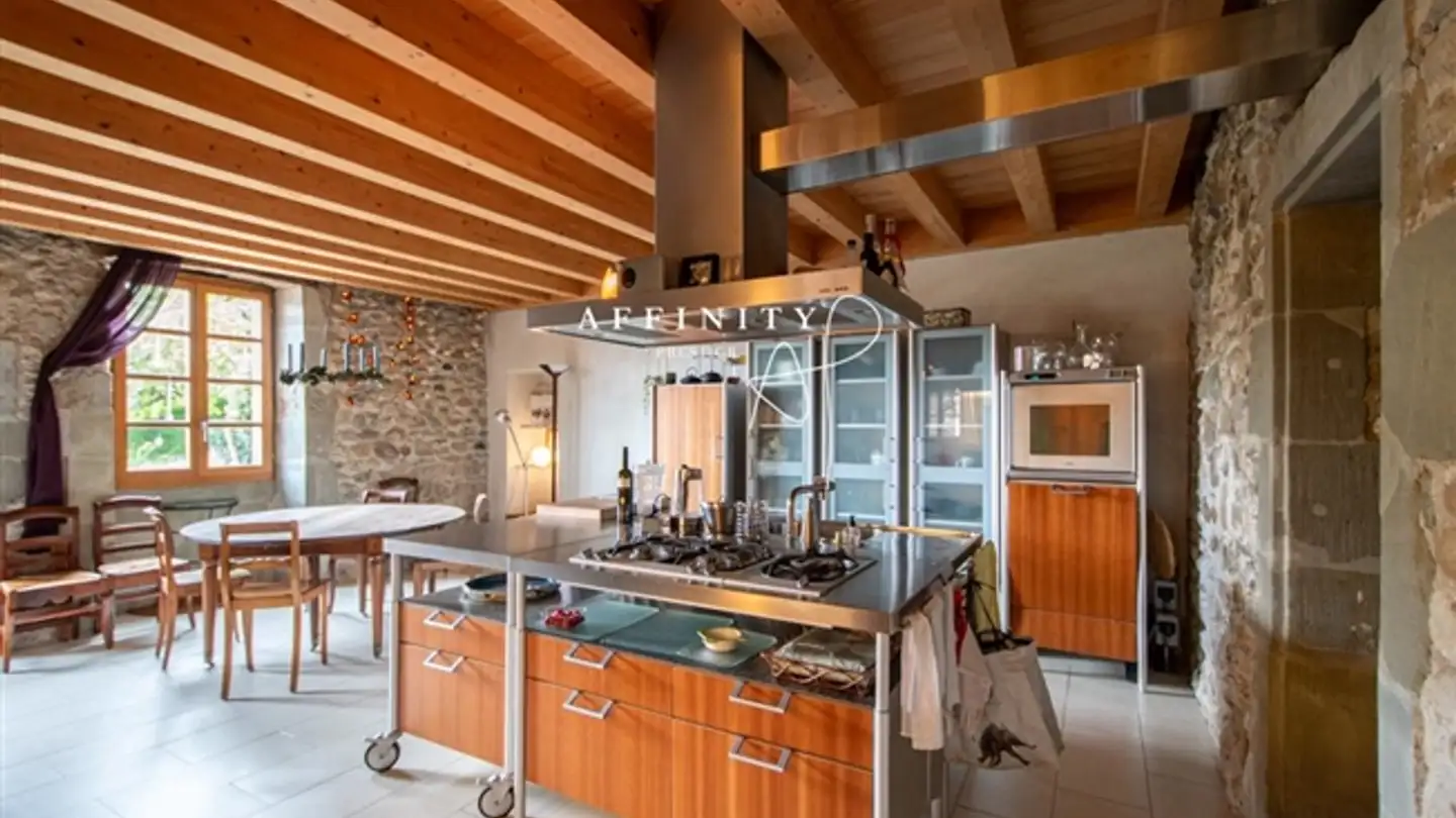 Casa singola in vendita - 1285 Athenaz (Avusy) - Photo 3