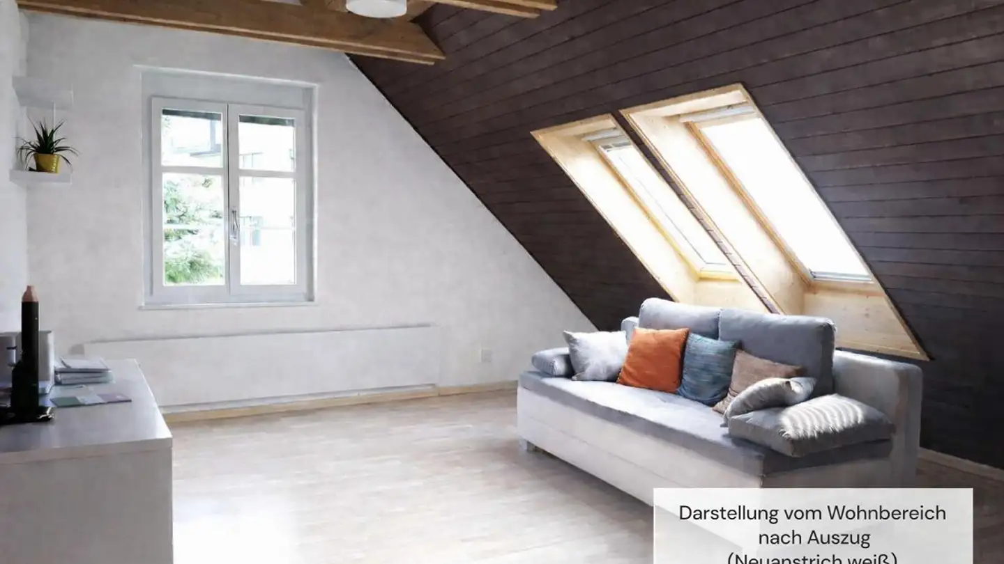 Penthouse for rent - Hauptstrasse 20, 9400 Rorschach - Photo 2