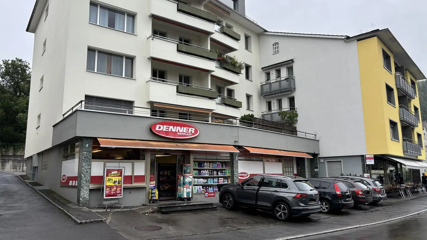 Bureau à louer - Sonnenplätzli 1, 6430 Schwyz - Photo 2