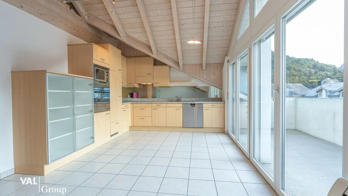 Appartement à louer - 3930 Visp