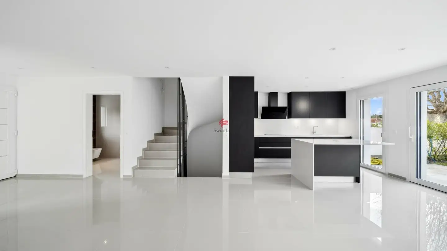 Reihenhaus kaufen - Le Centre 11, 1784 Courtepin