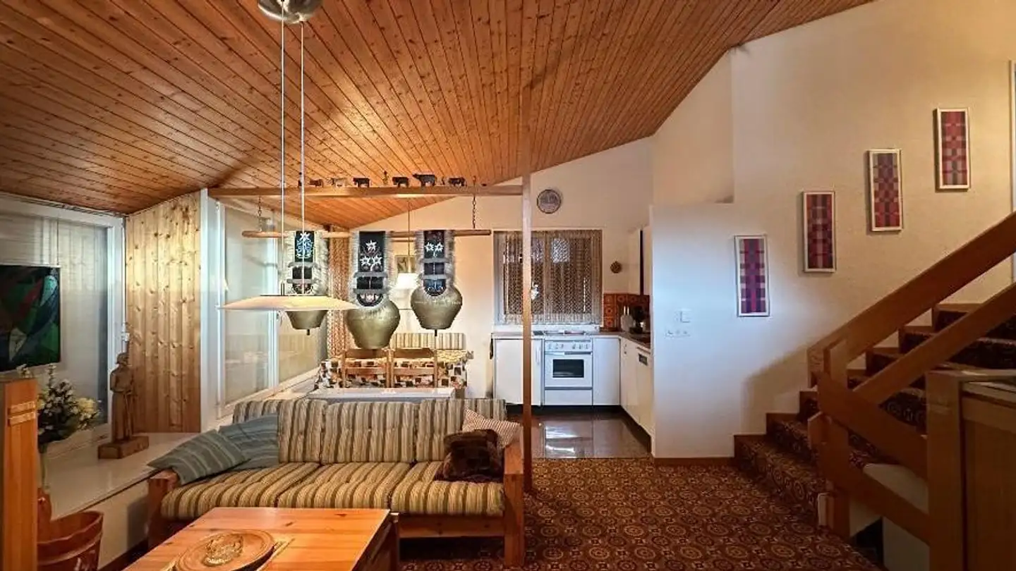 Single house for sale - Lochmühlestrasse 11, 9658 Wildhaus - Photo 3