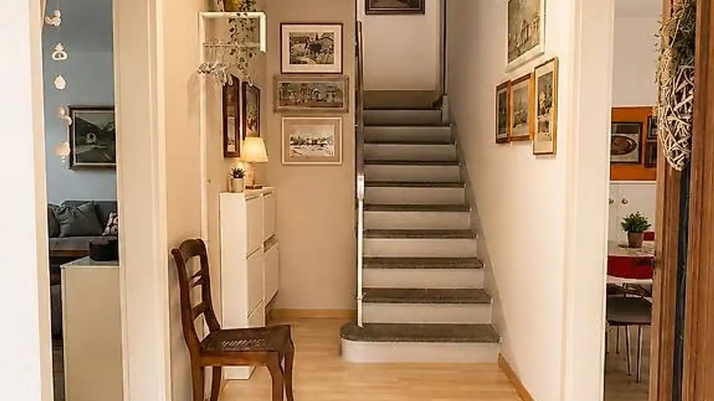 Maison individuelle à vendre - Via A La Gesa 29, 6557 Cama - Photo 2
