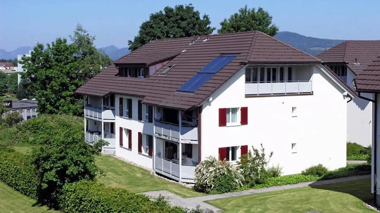 Wohnung mieten - Ahornweg 10, 5702 Niederlenz