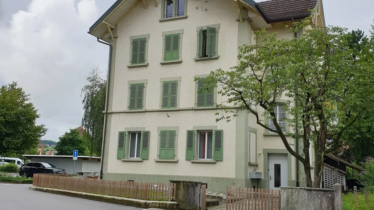 Appartamento in affitto - Scheuermattweg 2, 3177 Laupen BE