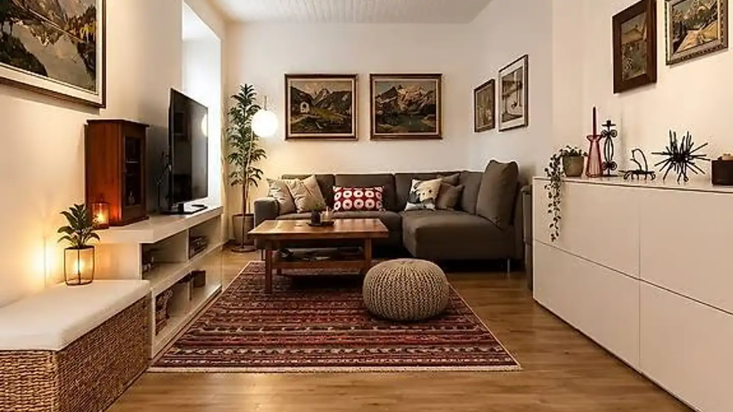 Maison individuelle à vendre - Via A La Gesa 29, 6557 Cama - Photo 4