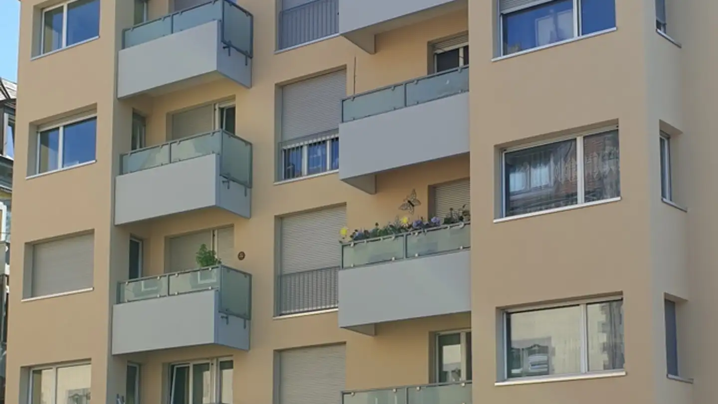 Appartamento in affitto - Erlenstrasse 34, 4058 Basel