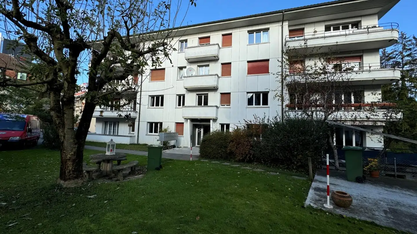 Zimmer mieten - Route Du Jura 29, 1700 Fribourg