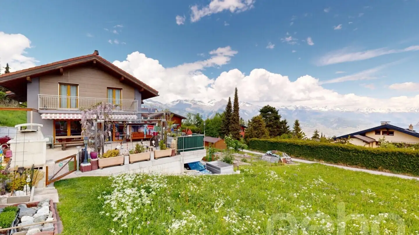 Casa singola in vendita - 1997 Sornard (Nendaz) - Foto 4