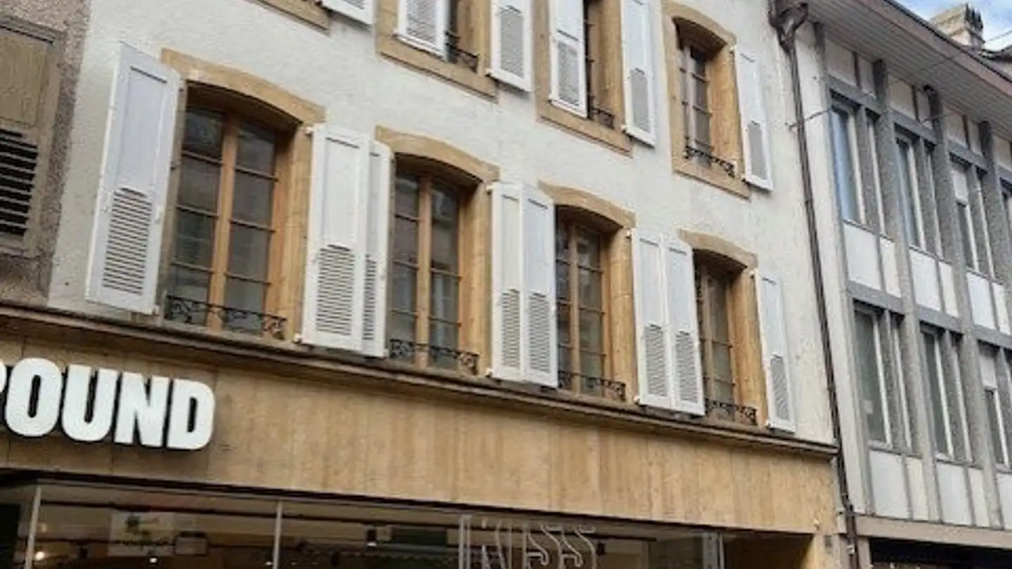 Apartment for rent - Rue Du Lac 3, 1400 Yverdon-les-Bains